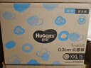 好奇（Huggies）金裝拉拉褲XXL74(15kg以上)尿不濕【速干不易紅】 曬單實(shí)拍圖