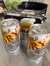 朝日（Asahi）全開(kāi)蓋啤酒【8-9月產(chǎn)】日本進(jìn)口SUPER DRY超爽罐整裝生啤 全開(kāi)蓋 25年8-9月產(chǎn) 340mL 6罐 曬單實(shí)拍圖