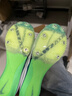 耐克（NIKE）湯普森9秒75新紀錄 田徑精英Nike Maxfly耐克氣墊男女短跑釘鞋 FD8395-102/Maxfly 2代 42 曬單實(shí)拍圖