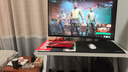 技嘉全家桶AMD銳龍 9600X/9700X/7800X3D/RTX5060TI顯卡組裝電腦電競游戲直播臺式機渲染主機DIY組裝機 7800X3D+32G+1T+5060Ti高幀永劫 曬單實(shí)拍圖