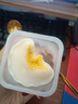 KINHISA榴蓮冰皮月餅中秋節送禮廣式流心月餅爆漿60g*4枚 曬單實(shí)拍圖