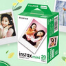 富士（FUJIFILM） 拍立得相機相紙迷你膠片mini SE/12/41/99/liplay/evo/link3/7+/7s/7c/8/9/11/25/90/SP2通用膠卷 白邊20張+一起去野相冊 曬單實(shí)拍圖