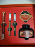 英雄【新年禮物】簽字鋼筆商務(wù)練字書(shū)法簽字美工筆高端輕奢獎品男士高檔 中國紅-三合一特細套裝【宮殿紅禮盒】 曬單實(shí)拍圖