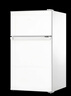海爾（Haier）88升小冰箱冰箱雙開(kāi)門(mén)小戶(hù)型迷你家用租房宿舍辦公室節能省電BCD-88GHTMZ0WV家電國家補貼15% 曬單實(shí)拍圖