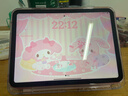 Apple/蘋(píng)果 iPad11英寸 A16芯片2025年款 平板電腦 (256GB WLAN版/學(xué)習辦公娛樂(lè ))粉色 曬單實(shí)拍圖