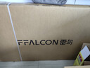 TCL雷鳥電視 55雀4 55英寸 144Hz高刷 2+32GB 護眼模式 自定義遙控器 家電國家補貼電視55F270C-JN 曬單實拍圖