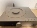 smsl雙木三林PL200碟機hifi無(wú)損CD機一體機藍牙播放解碼耳放 銀色 曬單實(shí)拍圖