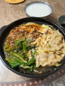 必品閣（bibigo）菌菇三鮮水餃 1200g 約48只 早餐夜宵 生鮮速食餃子 速凍食品 曬單實(shí)拍圖