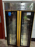 在豐商用消毒柜家用立式大容量不銹鋼大型酒店廚房餐具雙開門消毒碗柜 【1.55米高10層】910HK無磁鋼+消毒優(yōu)選 曬單實拍圖
