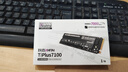 致態(tài)（ZhiTai）長(cháng)江存儲 1TB SSD固態(tài)硬盤(pán) NVMe M.2接口 TiPlus7100系列  曬單實(shí)拍圖