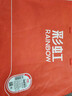 彩虹電熱毯?jiǎn)稳穗娙熳樱ㄩL(cháng)1.5米寬1.2米）無(wú)紡布自動(dòng)斷電除濕電暖毯子 曬單實(shí)拍圖