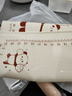 展藝 硅膠揉面墊套裝 50cm揉面墊+搟面杖+切面刀包餃子搟面皮中秋月餅 曬單實(shí)拍圖