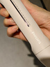 飛利浦（PHILIPS）電卷發(fā)棒 直板夾智能溫控 卷直兩用 夾板小滑板 禮物推薦 BHS515 白色  曬單實(shí)拍圖