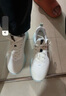 李寧（LI-NING）輕云休閑慢跑步鞋男鞋柔軟舒適潮流復古運動慢跑鞋子男 曬單實拍圖