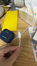 小米 原裝USB-C數據線(xiàn)100cm 6A充電線(xiàn)白色 適配USB-C接口手機游戲機充電xiaomi紅米redmi/k70 曬單實(shí)拍圖