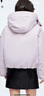 ONLY2025冬季新款90白鴨絨三防連帽短款戶(hù)外羽絨服女|125423059 C39礫石灰紫色 S 曬單實(shí)拍圖