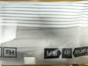 蕉內（Bananain）氫氣3系男士輕薄羽絨服馬甲圓高領(lǐng)修身防風(fēng)秋冬冬裝外套 【高領(lǐng)】抹茶綠 M 曬單實(shí)拍圖