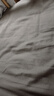 無(wú)印良品100%純棉床單三件套0.9/1.2米床單人學(xué)生宿舍被套150*200cm里斯本 曬單實(shí)拍圖