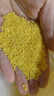 十月稻田 赤峰黃小米 5斤 內蒙古敖漢旗小米 早餐粥米 五谷雜糧 2.5kg 曬單實(shí)拍圖