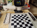 元蘿卜SenseRobot AI下棋機器人 象棋 圍棋 國際象棋 五子棋 國際跳棋【五合一】京東JoyInside 3-12歲 家用學(xué)習 曬單實(shí)拍圖