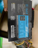 大水牛（BUBALUS）額定500W 勁強500臺式電腦主機電源（主動(dòng)式PFC/12CM風(fēng)扇/智能溫控/支持背線(xiàn)/寬幅電壓） 曬單實(shí)拍圖
