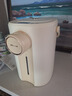 小熊（Bear）恒溫熱水壺一體機 電熱水瓶 防燙除氯電水瓶316L燒水壺多段保溫5L電水壺 暖噸噸 ZDH-H50R6 曬單實(shí)拍圖
