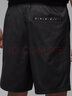 耐克 （NIKE）2025年男子AS M J CLSSC DLX WVN SHORT GCE短褲 II0485-010 3XL 曬單實(shí)拍圖
