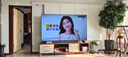 海爾（Haier）電視 85英寸高刷超薄AI語(yǔ)音全面屏智能音畫(huà)質(zhì) MEMC防抖 大屏超高清平板電視機 85英寸 3+64G/一級能效/144HZ/H5C 曬單實(shí)拍圖