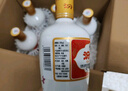 汾酒 出口白瓷 牧童盒裝 清香型白酒 53度500ml*6瓶 （非原箱） 曬單實(shí)拍圖