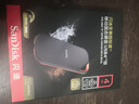 閃迪（SanDisk）4TB 移動(dòng)固態(tài)硬盤(pán)（PSSD）E82 讀速3800MB/s 寫(xiě)速3700MB/s 兼容雷電4 type-c 手機電腦平板外接 曬單實(shí)拍圖