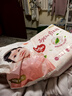 好奇京東快遞小桃褲鉑金裝紙尿褲嬰兒尿不濕 紙尿褲M(mǎn)92片(6-11kg) 曬單實(shí)拍圖