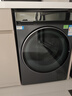 海爾（Haier）云溪4.0系列583Pro滾筒洗衣機全自動(dòng)10公斤京東自營(yíng) 超薄家用家電國家補貼京東自營(yíng)一級能效內衣洗 曬單實(shí)拍圖
