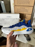 安德瑪（UNDERARMOUR）秋冬庫里CURRY 11 DUB男女情侶運動(dòng)籃球鞋3026615 白色100 41 曬單實(shí)拍圖