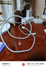 小米 原裝USB-C數據線(xiàn)100cm 6A充電線(xiàn)白色 適配USB-C接口手機游戲機充電xiaomi紅米redmi/k70 曬單實(shí)拍圖