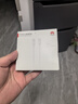華為（HUAWEI）6A數據線(xiàn)充電線(xiàn) USBType-C轉USBType-C/線(xiàn)長(cháng)1.8m/高品質(zhì)線(xiàn)芯原裝 白色CC800 曬單實(shí)拍圖