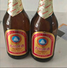 青島啤酒（TsingTao）精釀小棕金 拉環(huán)瓶蓋設計 258ml*12瓶 整箱裝 中秋節送禮 曬單實(shí)拍圖