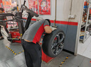 佳通輪胎（Giti）GitiComfort 225V1 245/45R20 103V原配比亞迪唐 汽車輪胎 曬單實拍圖