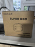 蘇泊爾（SUPOR）電飯煲 家用1.6L小容量電飯煲1-2人用 陶瓷油不沾內膽電飯煲電飯鍋 迷你電飯煲煮飯鍋 一鍵易操作 1-2人用丨 1.6L 丨17分鐘快煮飯 曬單實(shí)拍圖