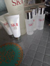 SK-II神仙水230ml抗皺精華液sk2水乳化妝品護(hù)膚品套裝禮盒教師節(jié)禮物 曬單實(shí)拍圖