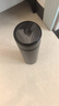炊大皇 保溫杯 316L醫(yī)用級不銹鋼茶水分離商務便攜保溫杯 黑色 490ml 曬單實拍圖