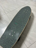 星板Star星板陸地沖浪板男女生S6彈簧橋滑雪免蹬滑板成人專(zhuān)業(yè)路沖新手 31寸 蕉綠【熱賣(mài)爆款】 彈簧橋 曬單實(shí)拍圖