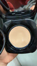 歐萊雅黑金氣墊W10自然偏白持妝遮瑕奶油滋潤防曬BB霜生日禮物 曬單實(shí)拍圖