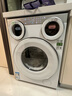 美的（Midea）三筒洗衣機洗烘一體全自動(dòng) 懶人分區洗【可愛(ài)多MD11DDEX】三筒三烘干 內衣褲除菌 三桶 國家補貼 曬單實(shí)拍圖