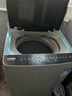 康佳（KONKA）全自動(dòng)大容量波輪洗衣機 9公斤比8公斤大家用宿舍租房神器 以舊換新 家電國家補貼20% KB90-JD201 曬單實(shí)拍圖
