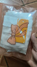 莫代爾無(wú)痕內褲女7A抗菌棉內檔收腹舒適透氣高彈女士中腰三角褲 1條-膚色 XL（120-145斤） 曬單實(shí)拍圖
