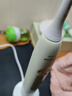 飛利浦（PHILIPS）【肖戰推薦】電動(dòng)牙刷鉆石3系 教師節禮物 情侶送男生女友 微泡水流HX5161/05抹茶綠 國家補貼 曬單實(shí)拍圖