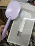 米家高速吹風(fēng)機H501小米官方旗艦店負離子護發(fā)吹風(fēng)筒 國家補貼家用電吹風(fēng)送女友生日禮物推薦 云漫白 曬單實(shí)拍圖