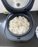 九陽(yáng)（Joyoung）30分鐘快煮飯大火力柴火飯4升家庭容量3~4人電飯煲電飯鍋多功能微壓燜煮方煲F-40FZ815 曬單實(shí)拍圖