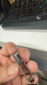 ?？低暎℉IKVISION）128GB Type-C雙接口插手機(jī)U盤大容量X307C USB3.2高速雙頭U盤 蘋果華為小米電腦兩用移動(dòng)辦公優(yōu)盤 曬單實(shí)拍圖