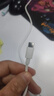 今勝數據線(xiàn)Type-c快充閃充66W超級快充電器套裝6A插頭適用華為榮耀oppo小米vivo手機數據線(xiàn)扁圓口 6A超級快充線(xiàn)【1.5米】 曬單實(shí)拍圖